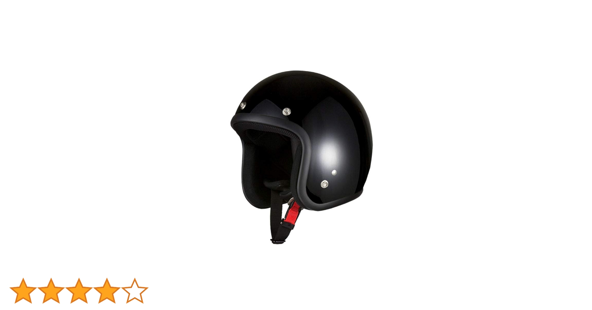 Amazon | バイクパーツセンター バイクヘルメット ジェット